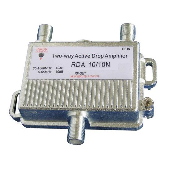 Two-way-Active-Drop-Amplifier